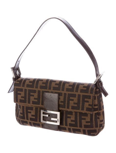 zucca fendi baguette